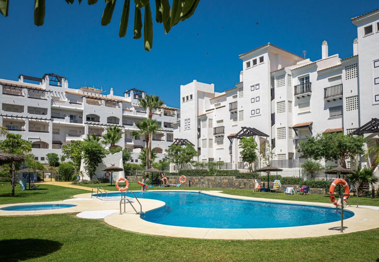 2091- Apt Close From All Amenities Manilva Extérieur photo