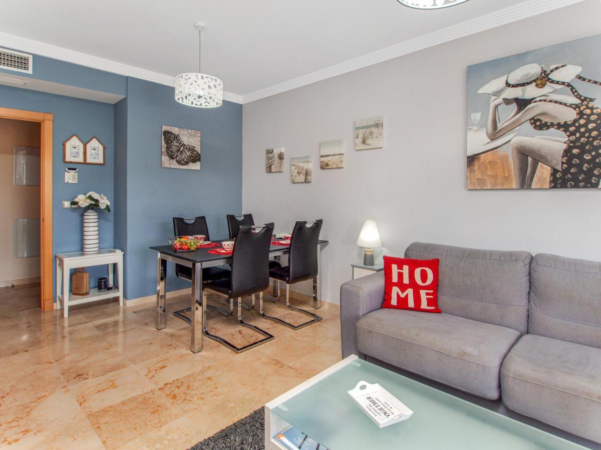 2091- Apt Close From All Amenities Manilva Extérieur photo